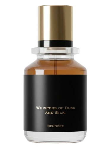 Whispers of Dusk and Silk Neunére