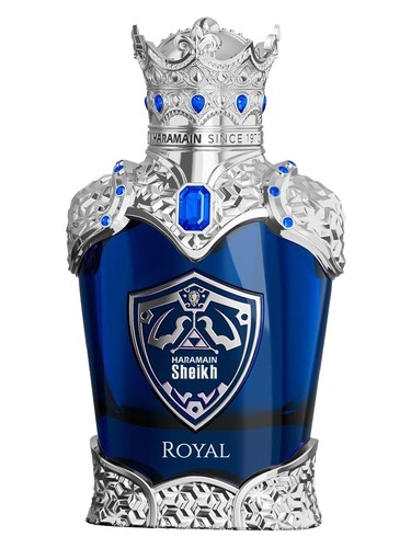 Sheikh Royal Al Haramain Perfumes