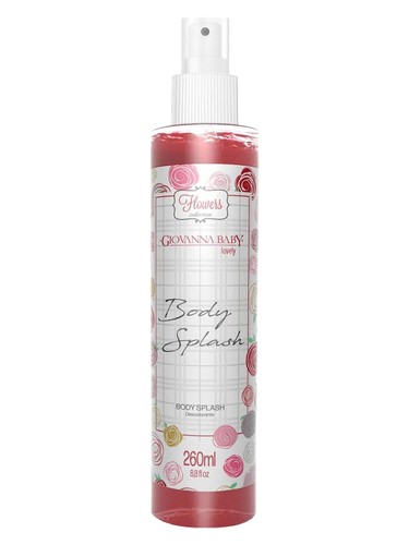 Giovanna Baby Giovanna Baby Lovely bottle