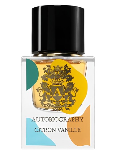 Citron Vanille Autobiography