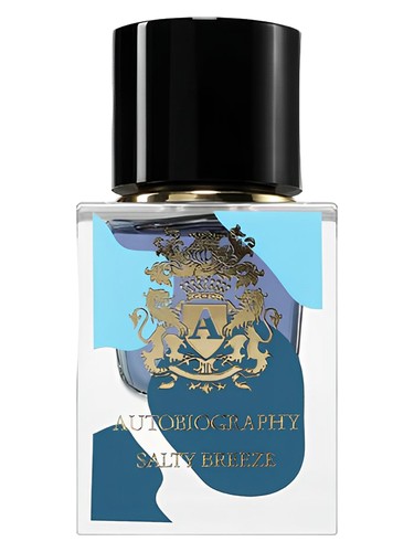 Salty Breeze Autobiography