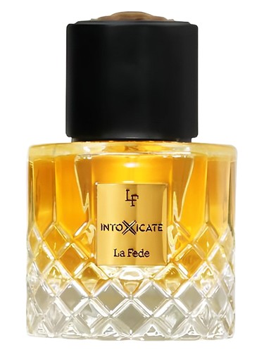 La Fede Intoxicate Khadlaj Perfumes