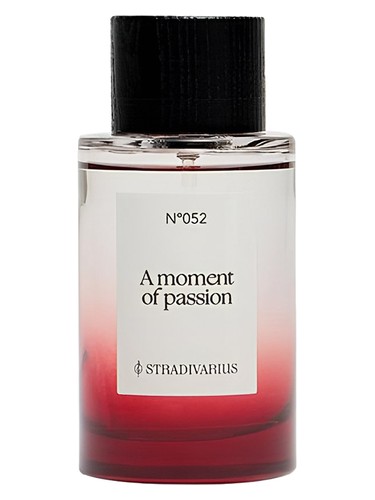 N°052 A moment Of Passion Stradivarius
