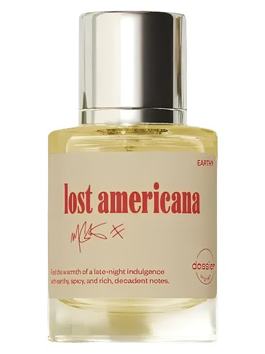 تصویر عطر Lost Americana