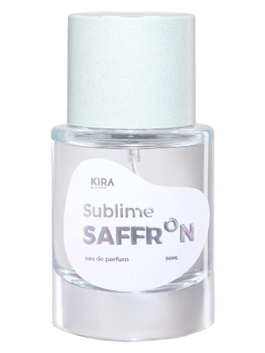 Sublime Saffron Sorbet Kira