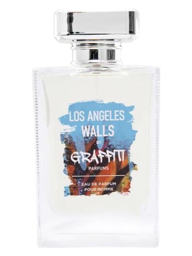 Los Angeles Walls Graffiti Parfums