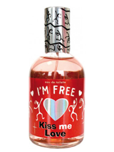 I&#039;m Free Kiss Me Love Laurence Dumont perfume - a fragrance for  women