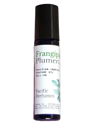 Frangipani Pacific Perfumes