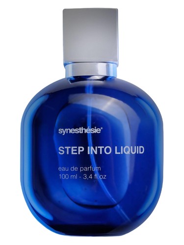 Step Into Liquid Synesthesie