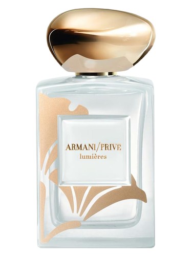 Giorgio Armani Lumières
