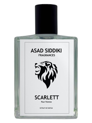 تصویر عطر Scarlett