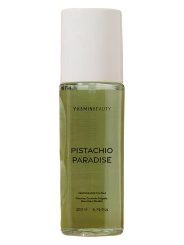Pistachio Paradise Yasmin Beauty