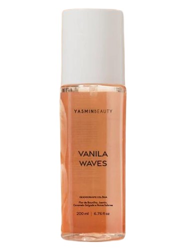 Vanilla Waves Yasmin Beauty