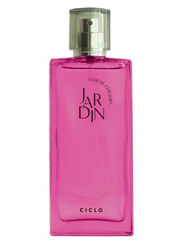 Jardin Flor de Cerejeira Ciclo Cosméticos