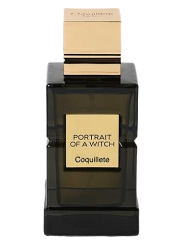 Portrait of a Witch Coquillete