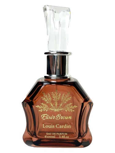 Elixir Brown Louis Cardin