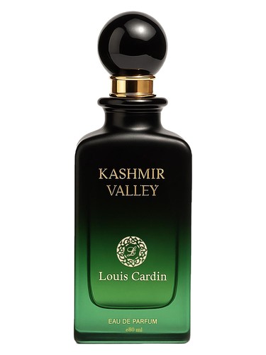 Kashmir Valley Louis Cardin