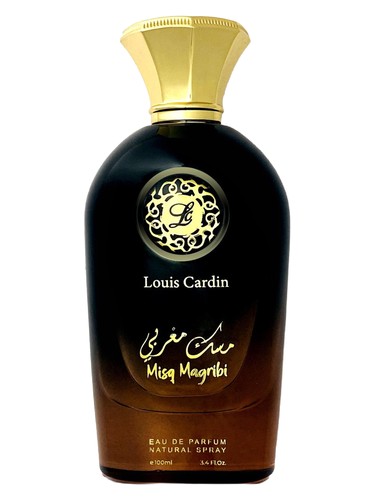 Misq Magribi Louis Cardin