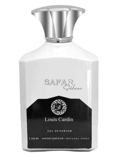 Safar Silver Louis Cardin
