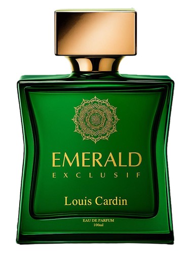 تصویر عطر Emerald Green Exclusif