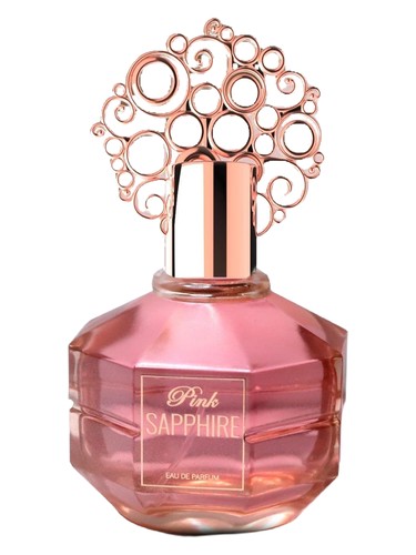 Pink Sapphire Louis Cardin