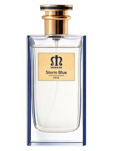 Storm Blue Makkah Perfumes