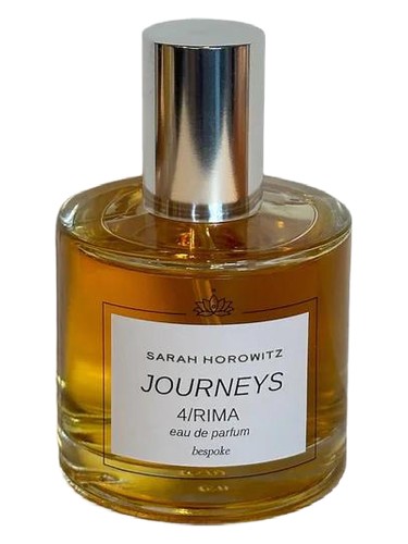 JOURNEYS 4/RIMA Sarah Horowitz Parfums
