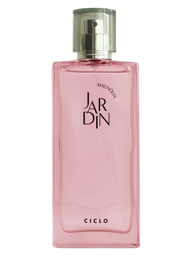 Jardin Magnólia Ciclo Cosméticos