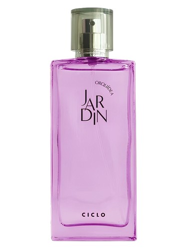 Jardin Orquídea Ciclo Cosméticos