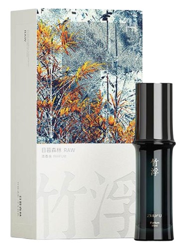 Raw 日暮森林 Zhufu 竹浮