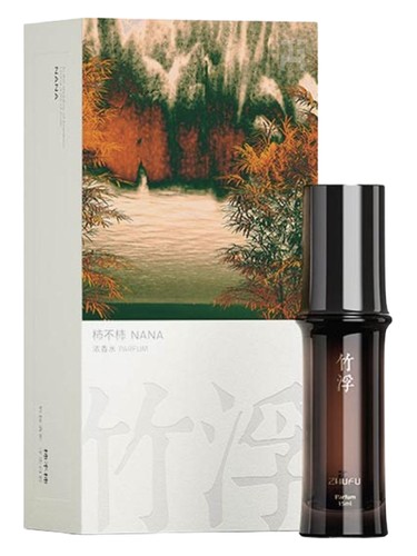 Nana 柿不柿 Zhufu 竹浮