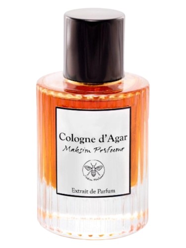 Cologne d'Agar Maksim Perfume