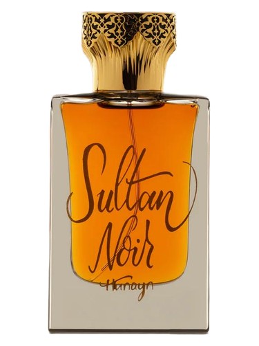 تصویر عطر Sultan Noir III