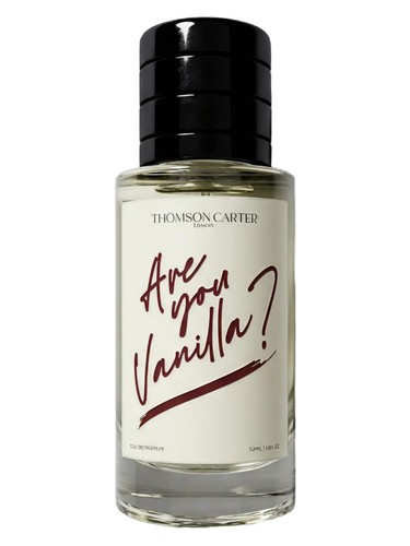 Are You Vanilla? Day Thomson Carter