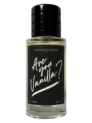 Are You Vanilla? Night Thomson Carter