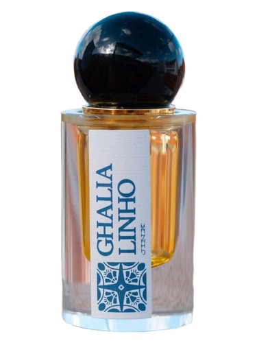 Ghalia Linho Jinx Smells