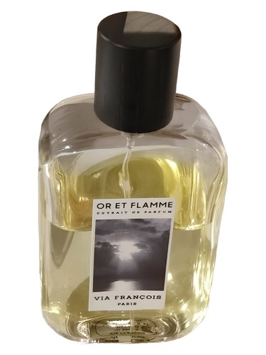 Or et Flamme Via François