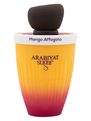 Mango Affogato Arabiyat Sugar