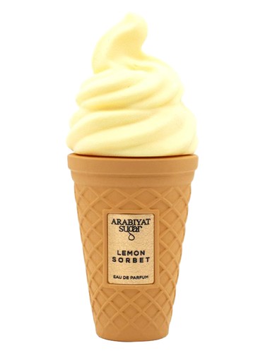 Lemon Sorbet Arabiyat Sugar