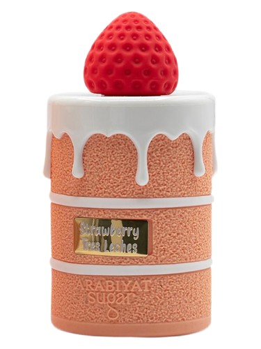 Strawberry Tres Leches Arabiyat Sugar