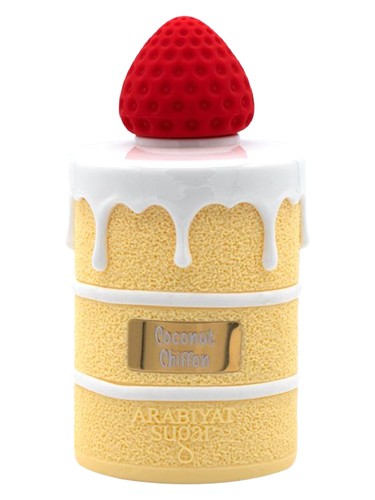 Coconut Chiffon Arabiyat Sugar