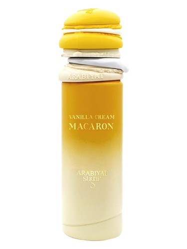 تصویر عطر Vanilla Cream Macaron
