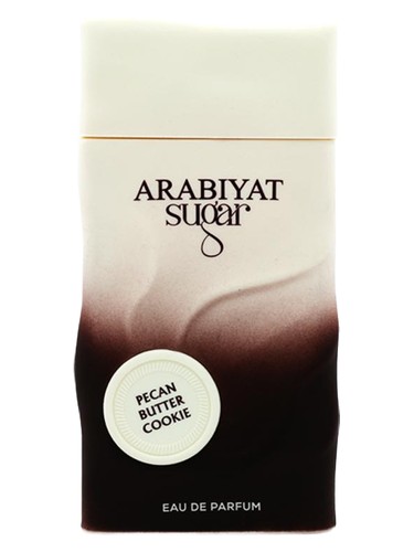 Pecan Butter Cookie Arabiyat Sugar
