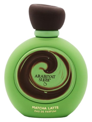 Matcha Latte Arabiyat Sugar