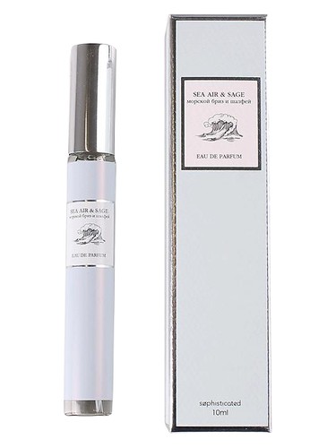 Sea Air & Sage Sophisticated