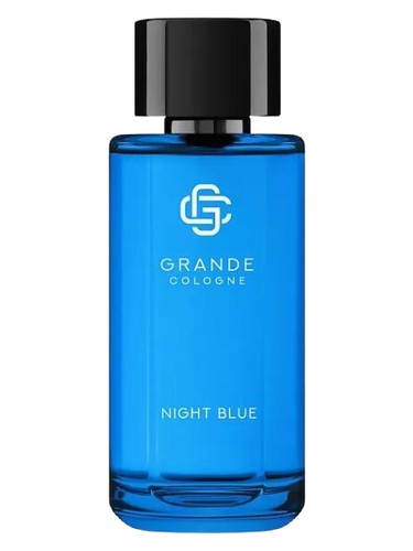 Night Blue Parfums Genty