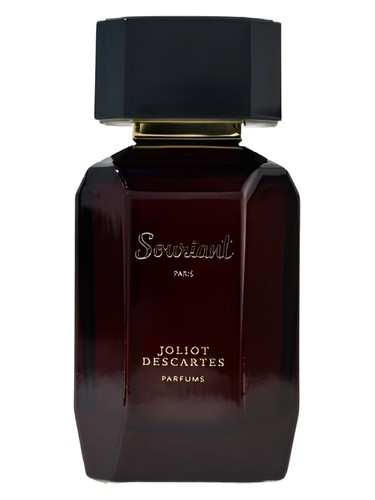 Souriant Joliot Descartes Parfums