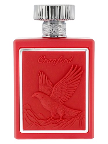 Aerial Majesty Cranford