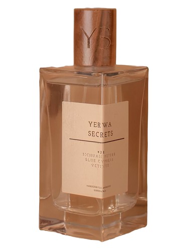#28 Sichuan Pepper Blue Cypress Vetiver Yerwa Secrets