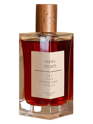 #80 Plum Vanilla Sandalwood Yerwa Secrets